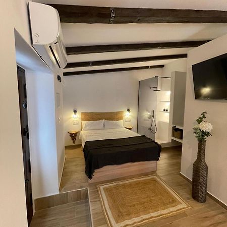 Casa Rural La Cuca Константина Екстериор снимка