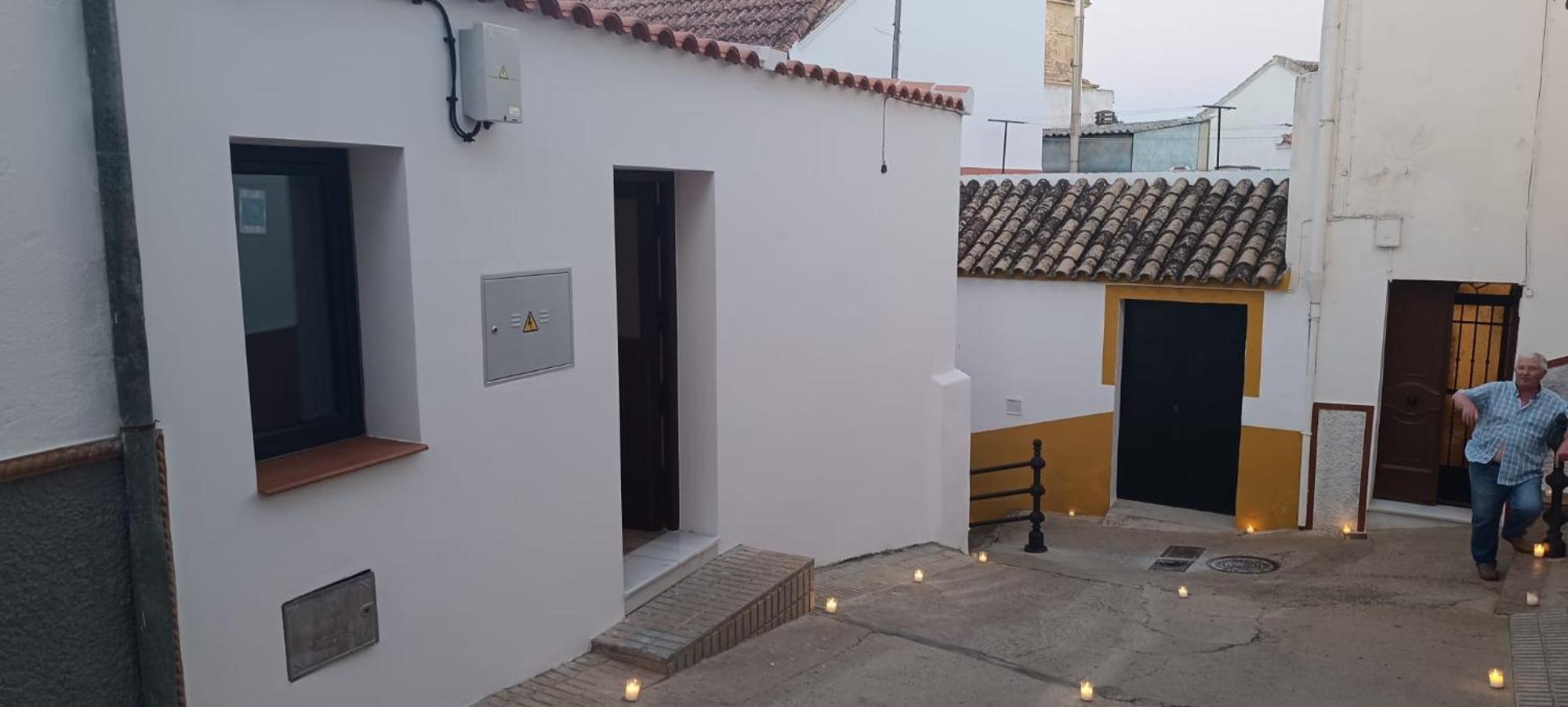 Casa Rural La Cuca Константина Екстериор снимка