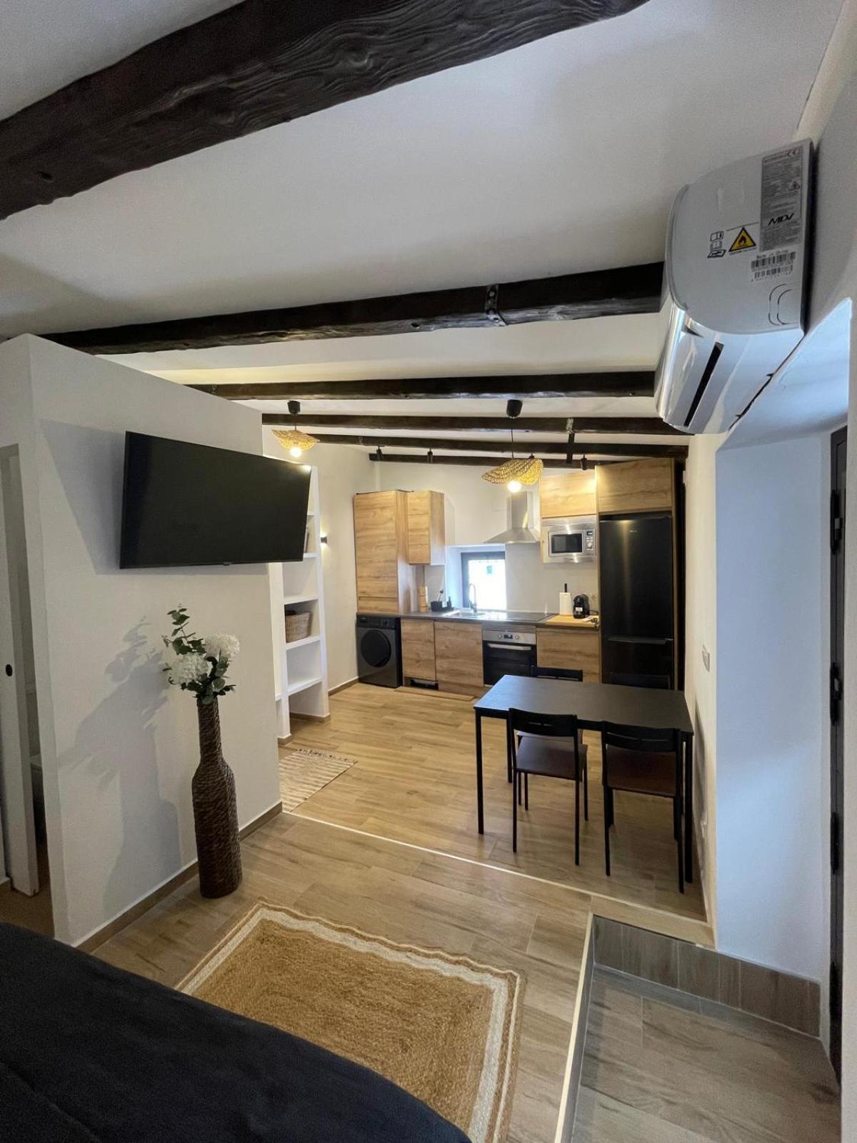 Casa Rural La Cuca Константина Екстериор снимка