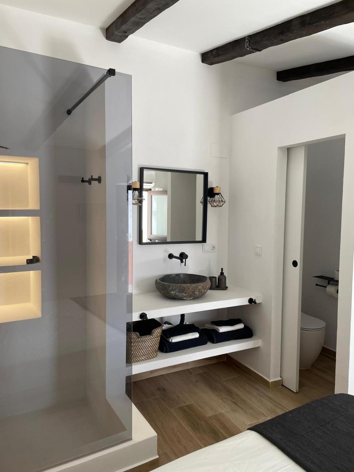 Casa Rural La Cuca Константина Екстериор снимка