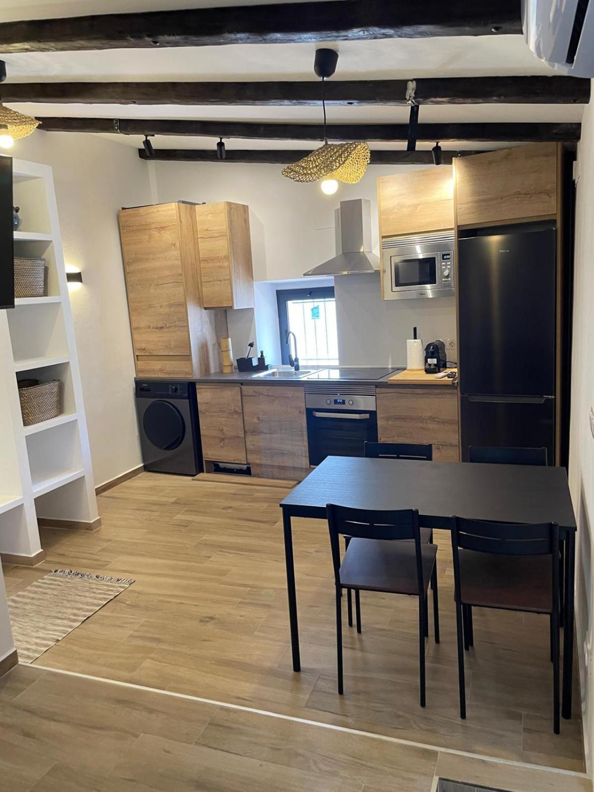 Casa Rural La Cuca Константина Екстериор снимка