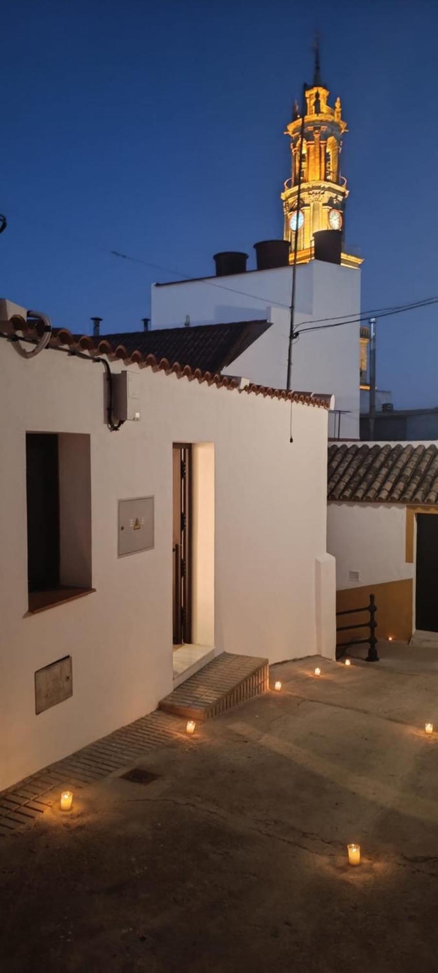 Casa Rural La Cuca Константина Екстериор снимка