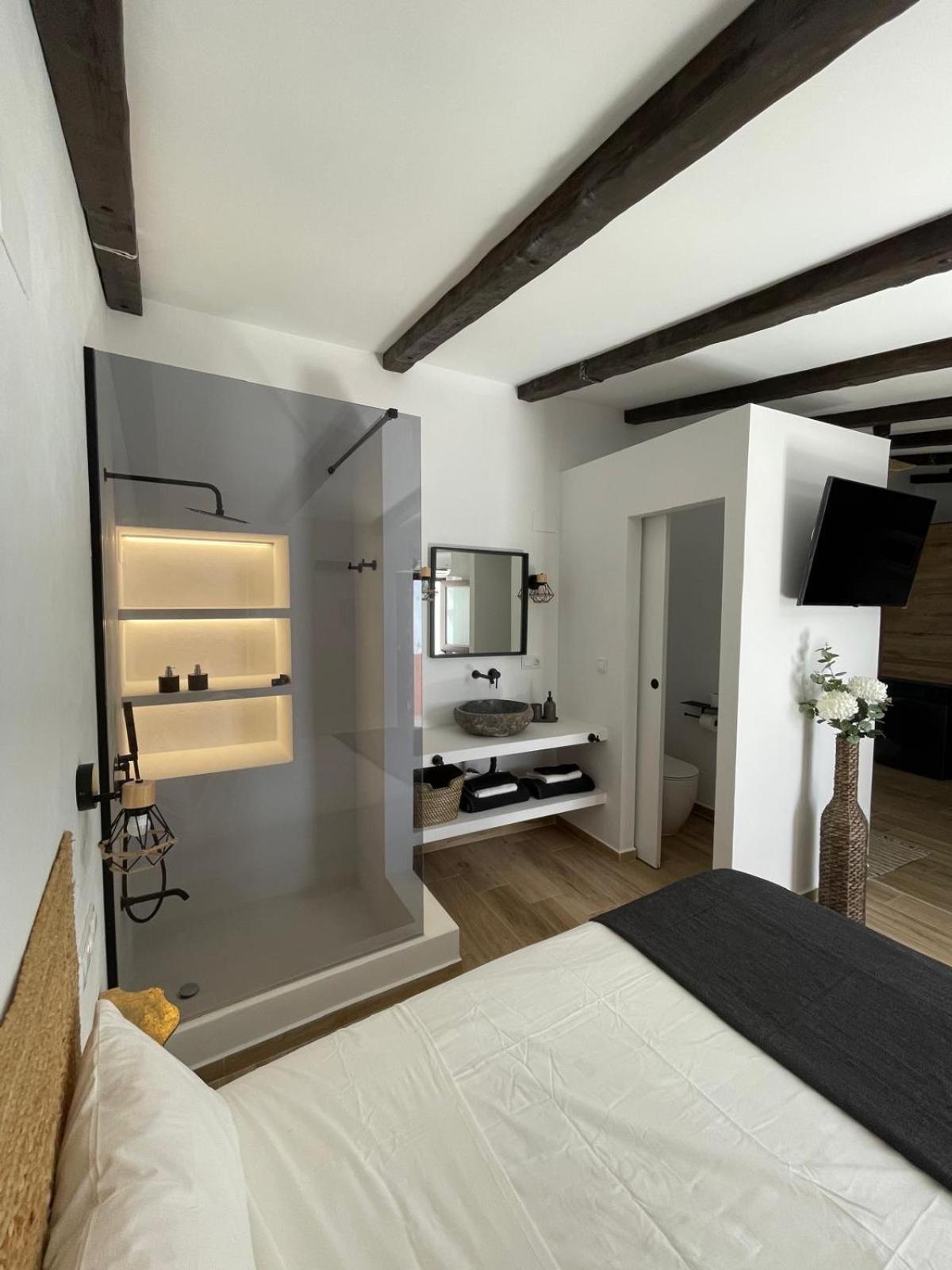 Casa Rural La Cuca Константина Екстериор снимка