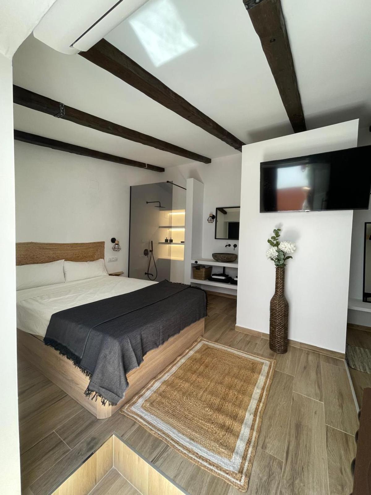 Casa Rural La Cuca Константина Екстериор снимка