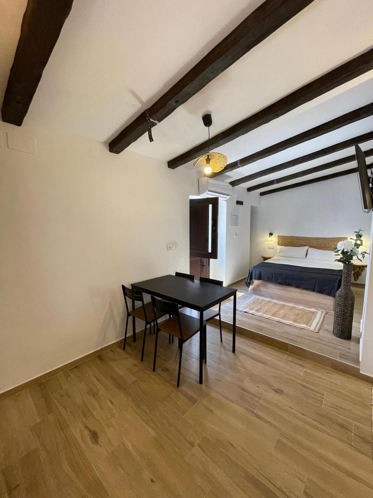 Casa Rural La Cuca Константина Екстериор снимка