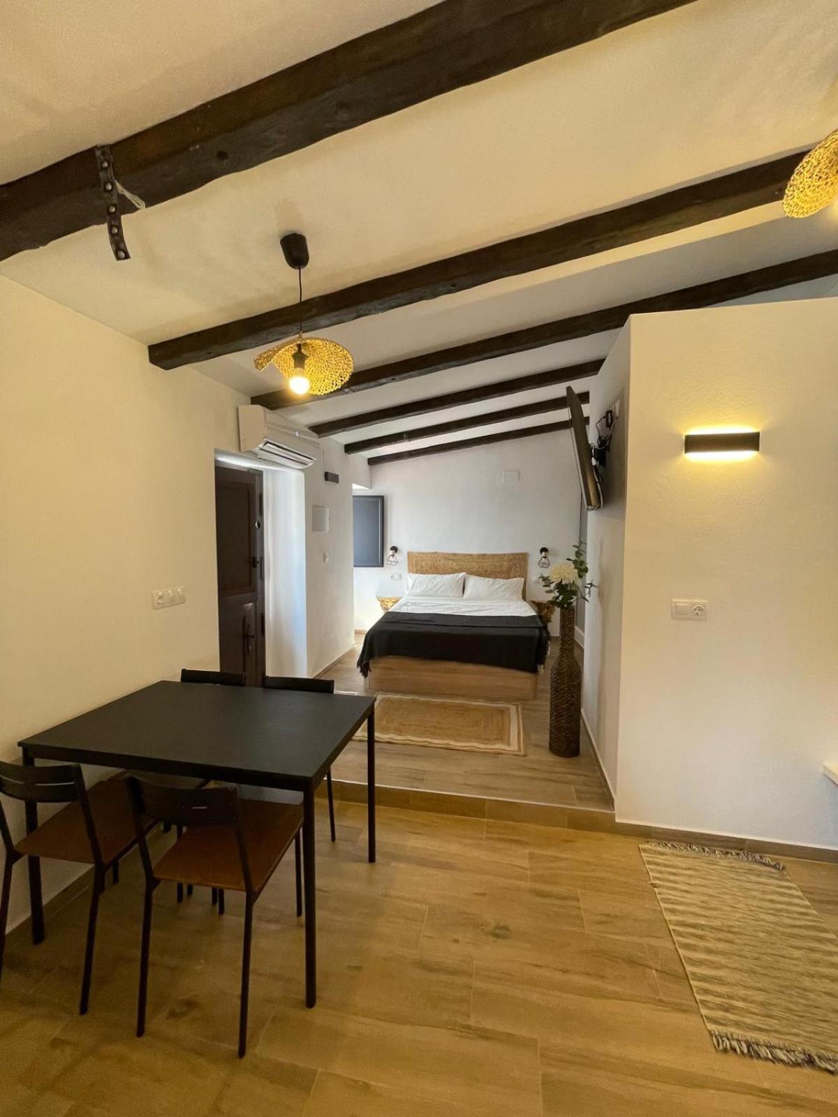 Casa Rural La Cuca Константина Екстериор снимка