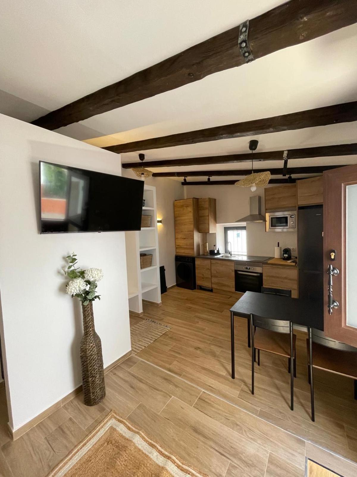 Casa Rural La Cuca Константина Екстериор снимка