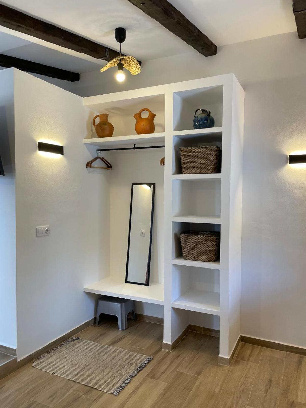 Casa Rural La Cuca Константина Екстериор снимка