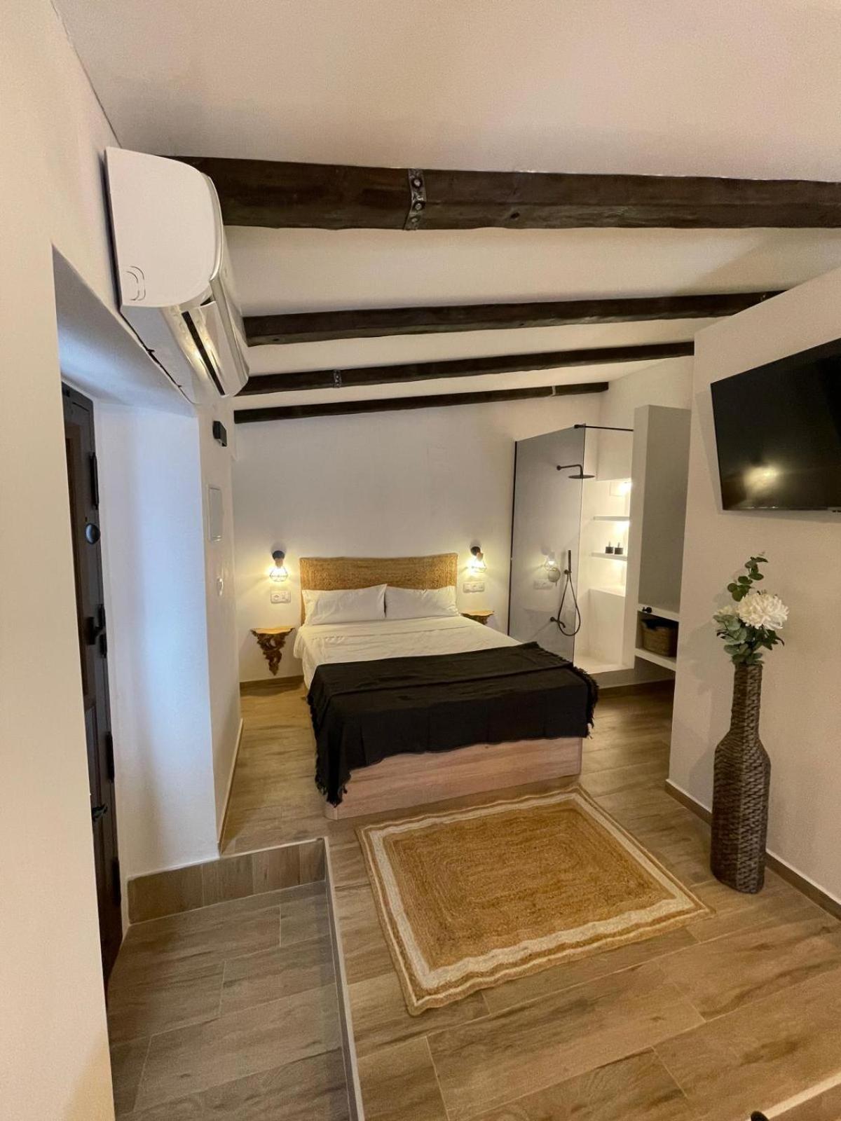 Casa Rural La Cuca Константина Екстериор снимка